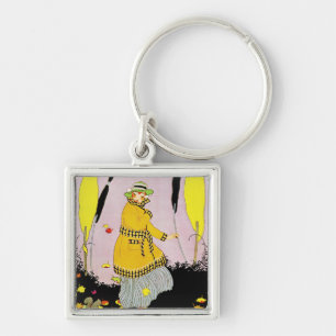 Porte-clés Le magazine de Mandel