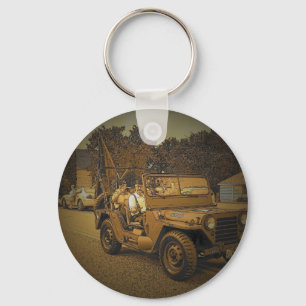 Porte-clés Le Maine vintage
