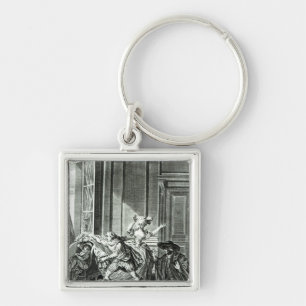 Porte-clés Le mariage de Figaro