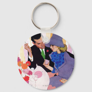 Porte-clés Le mariage n'est pas pour moi