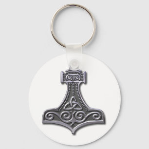 Porte-clés Le Marteau-argent du Thor