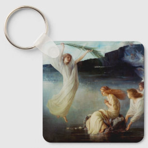 Porte-clés Le martyre de Sainte Christine
