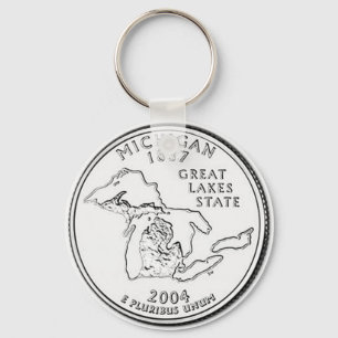 Porte-clés Le Michigan