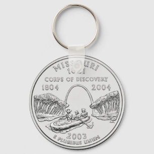 Porte-clés Le Missouri