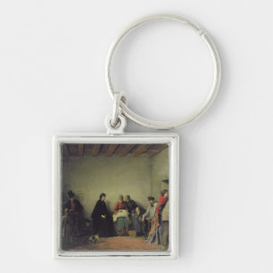 Porte-clés Le Mont-De-Piete