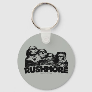 Porte-clés Le mont Rushmore