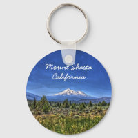 Le mont Shasta