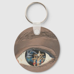 Porte-clés Le mystère du Christ
