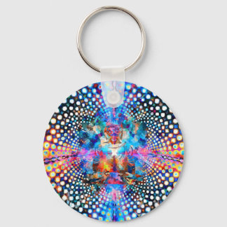 Porte-clés Le Net d'Indra