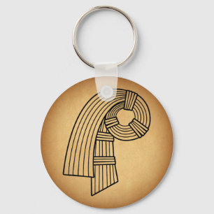 Porte-clés Le noeud d'Inanna
