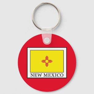 Porte-clés Le Nouveau Mexique