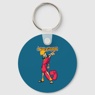 Porte-clés Le Nouvel Empereur Kuzco