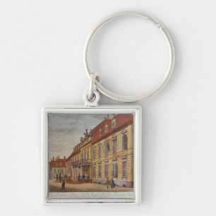 Porte-clés Le palais de prince Ferdinand de la Prusse