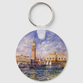 Porte-clés Le Palais des Doges de Renoir