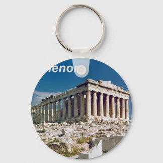 Porte-clés Le—Parthénon—à—Athènes—Angie.jpg