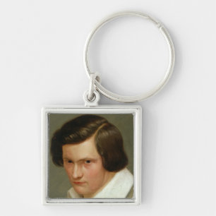 Porte-clés Le peintre Otto Speckter, c.1831