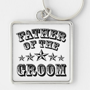 Porte-clés Le Père Branché Du Porte - clé Groom