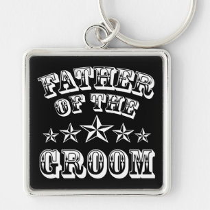 Porte-clés Le Père Branché Du Porte - clé Groom