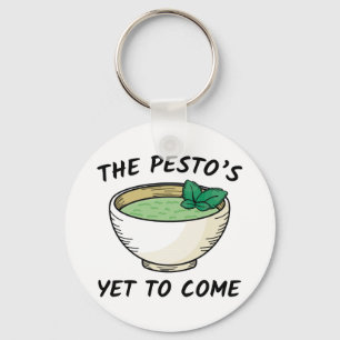 Porte-clés Le Pesto est à venir