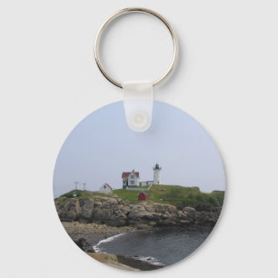 Porte-clés Le phare de Nubble Maine