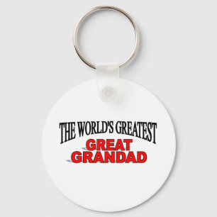 Porte-clés Le plus grand grand papy du monde
