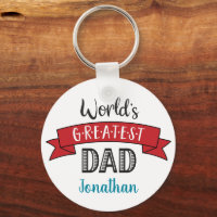 Le plus grand papa du monde Téméraire Typographie 