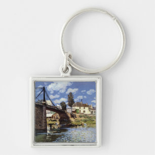 Porte-clés Le pont de Villeneuve-la-Garenne