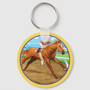 Porte-clés Le porte - clé de Beulah
