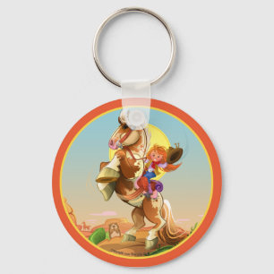 Porte-clés Le porte - clé de Cheyenne