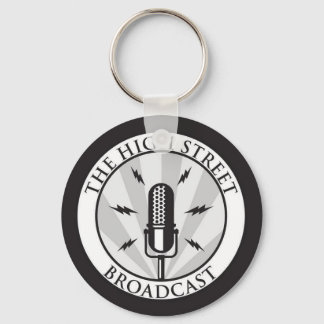 Porte-clés Le Porte - clé de High Street Broadcast