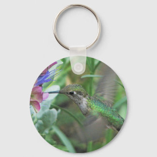 Porte-clés Le Porte - clé des colibris d'Anna