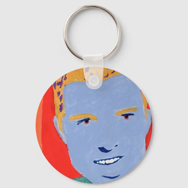 Porte-clés Le Porte - clé Hunk (Recto)