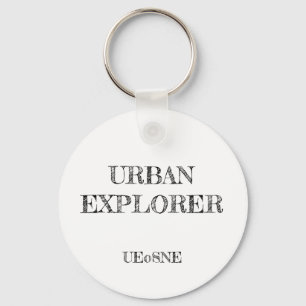 Porte-clés Le porte - clé parfait pour l'explorateur dans