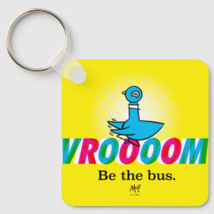 Porte-clés Le Porte - clé Pigeon Vroom