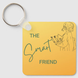Porte-clés Le Porte - clé Smart Friend