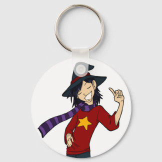 Porte-clés Le Porte - clé Wizard Dwayne