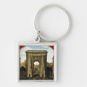 Porte-clés Le Porte Saint-Denis
