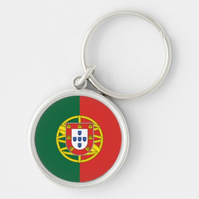 Porte-clés le Portugal (Devant)