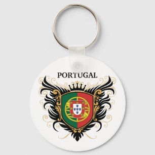 Porte-clés Le Portugal [personnalisez]