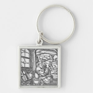 Porte-clés Le potier, 1574