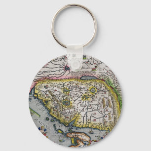 Porte-clés Le premier atlas occidental Chine 1584