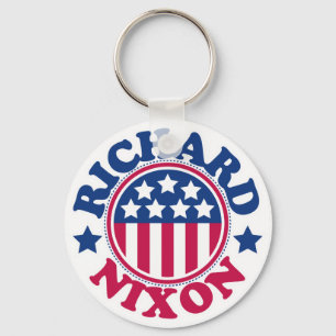 Porte-clés Le président américain Richard Nixon