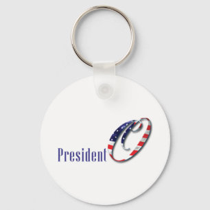 Porte-clés Le Président O
