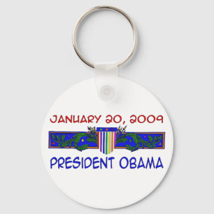 Porte-clés Le Président Obama