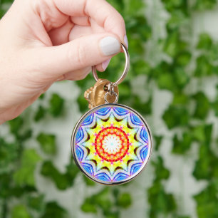 Porte-clés Le prêtre Imaginaire Mage Le Vibrant magique Mande