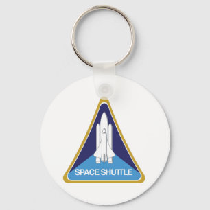 Porte-clés Le programme de navette spatiale
