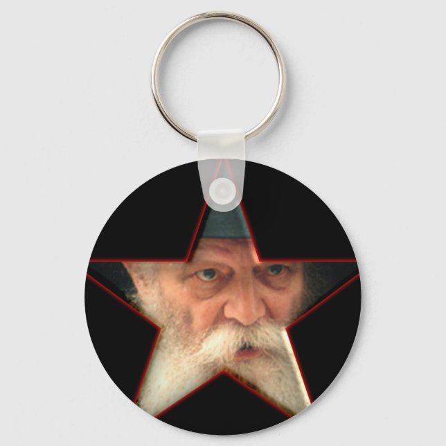 Porte-clés Le Rebbe (Recto)