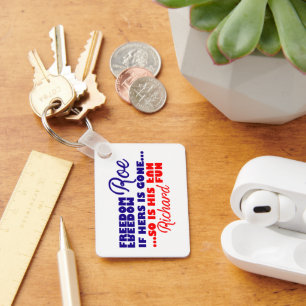 Porte-clés Le retour