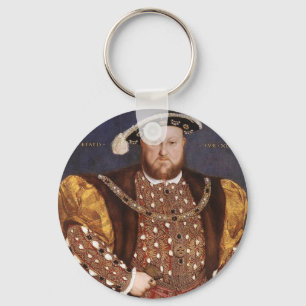Porte-clés Le Roi Henry VIII