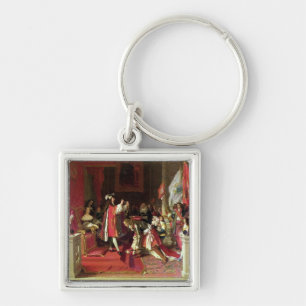 Porte-clés Le Roi Philip V de l'Espagne